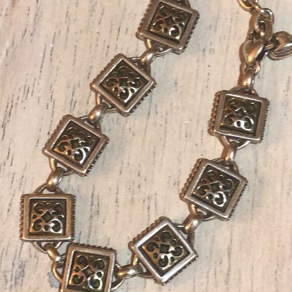 Brighton silver Intricate bracelet - Picture 3 of 6